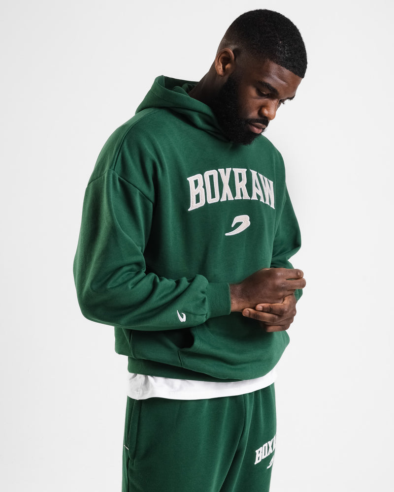 East Street Hoodie - Green