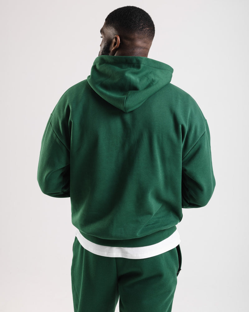 East Street Hoodie - Green