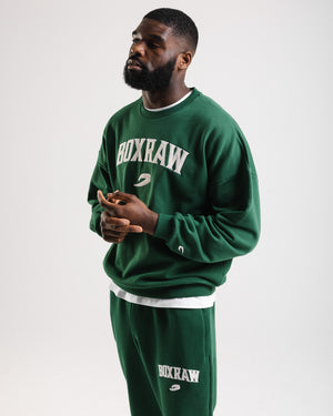 East Street Sweatshirt - Green