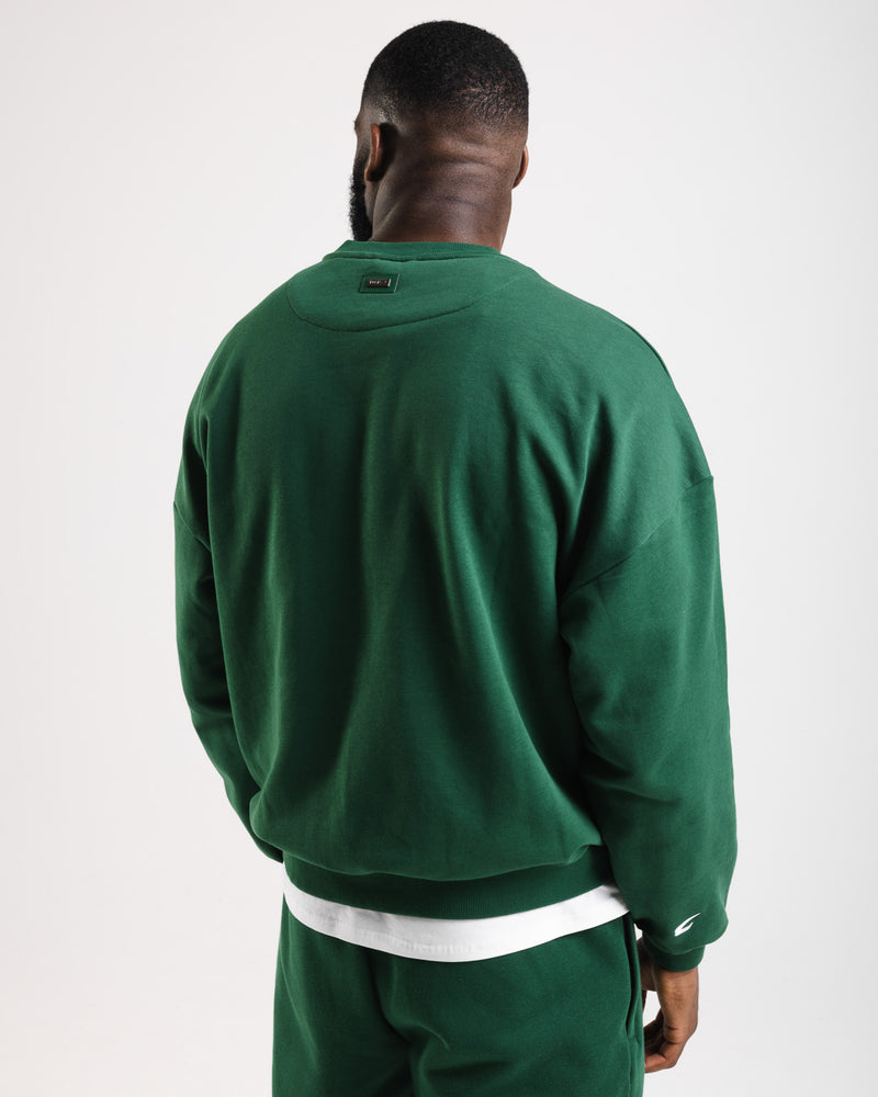 East Street Sweatshirt - Green