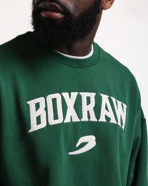 East Street Sweatshirt - Green