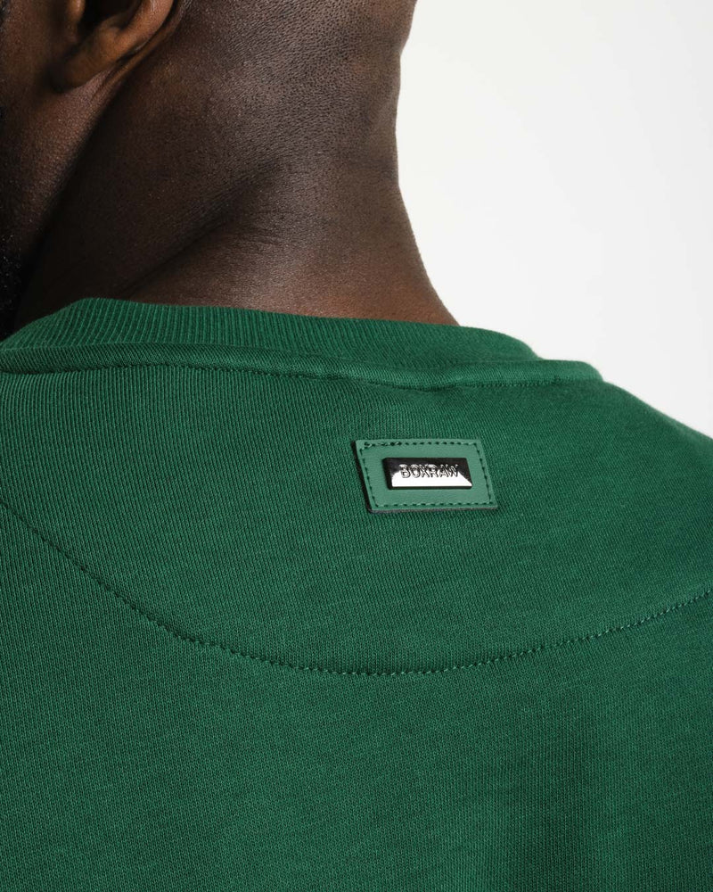 East Street Sweatshirt - Green