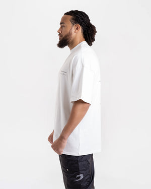 Nakatani x BOXRAW Oversized T-Shirt - White