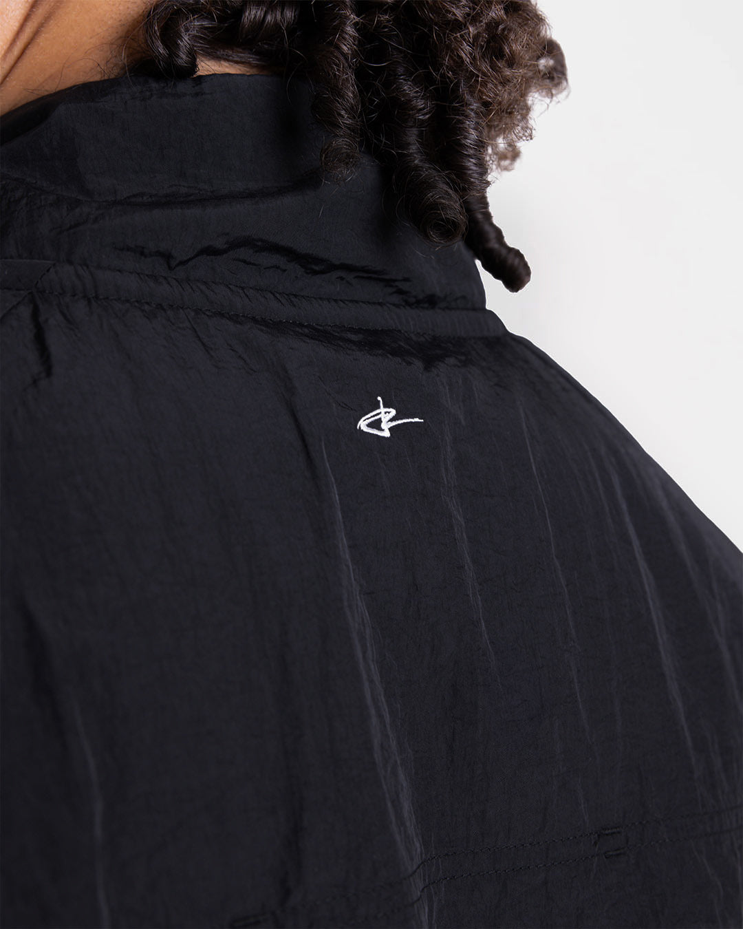 Nakatani x BOXRAW Track Jacket - Black/Yellow | BOXRAW