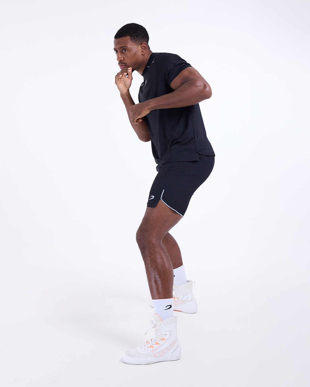 Langford T-Shirt - Black