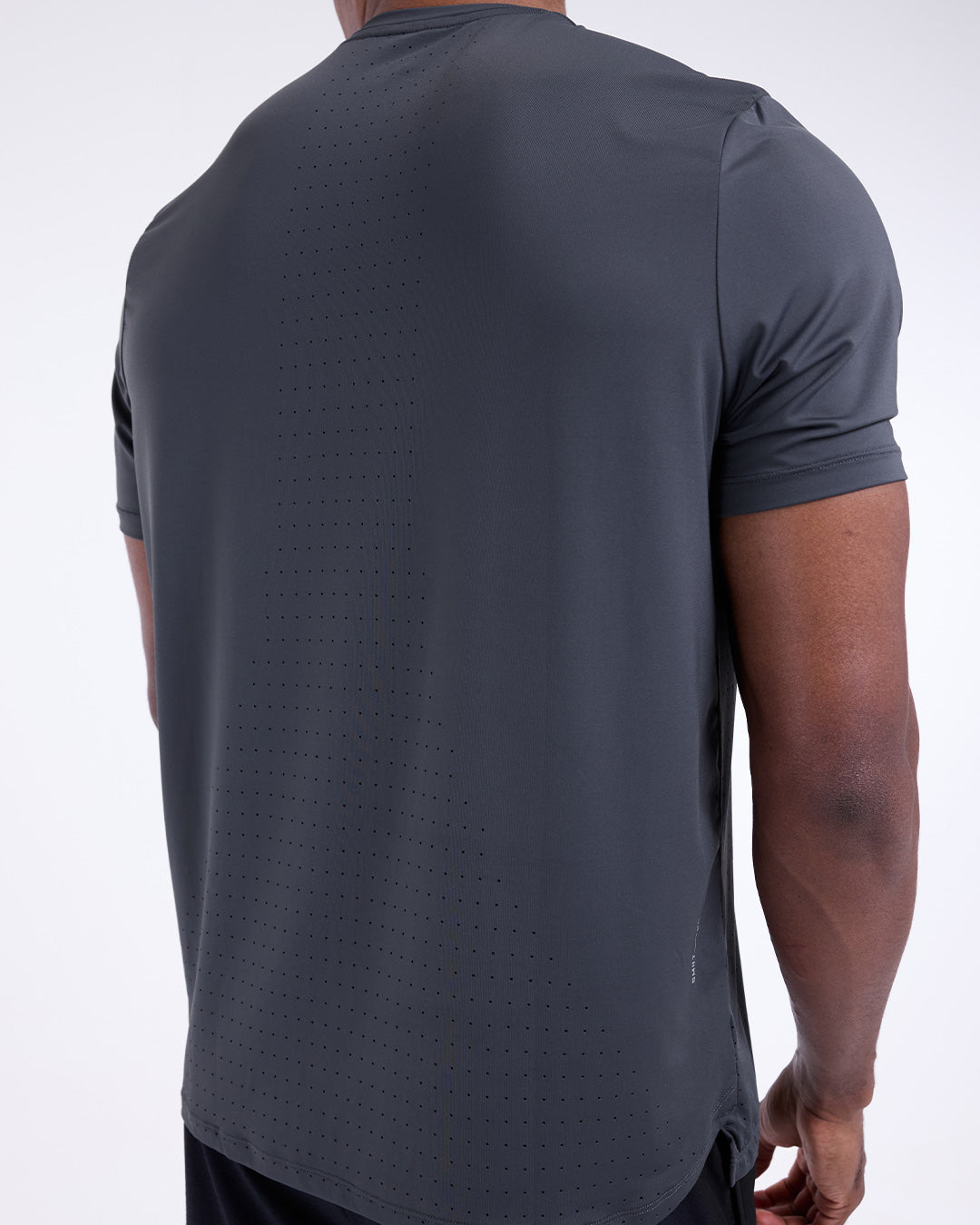 Langford T-Shirt - Charcoal