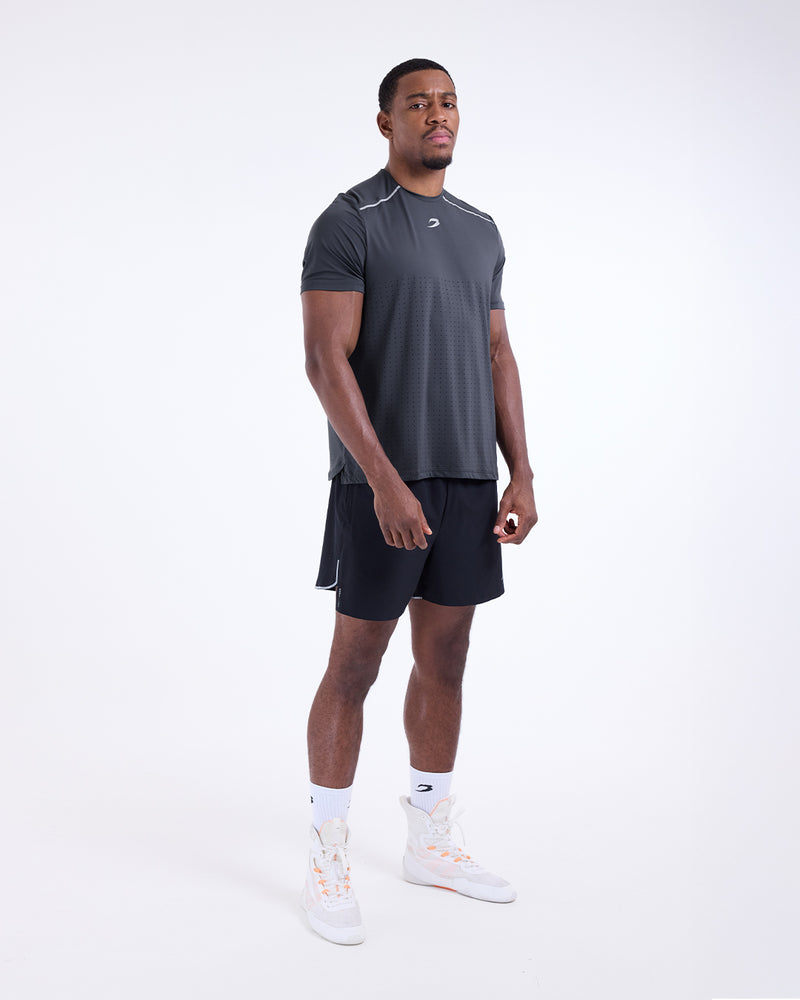 Langford T-Shirt - Charcoal