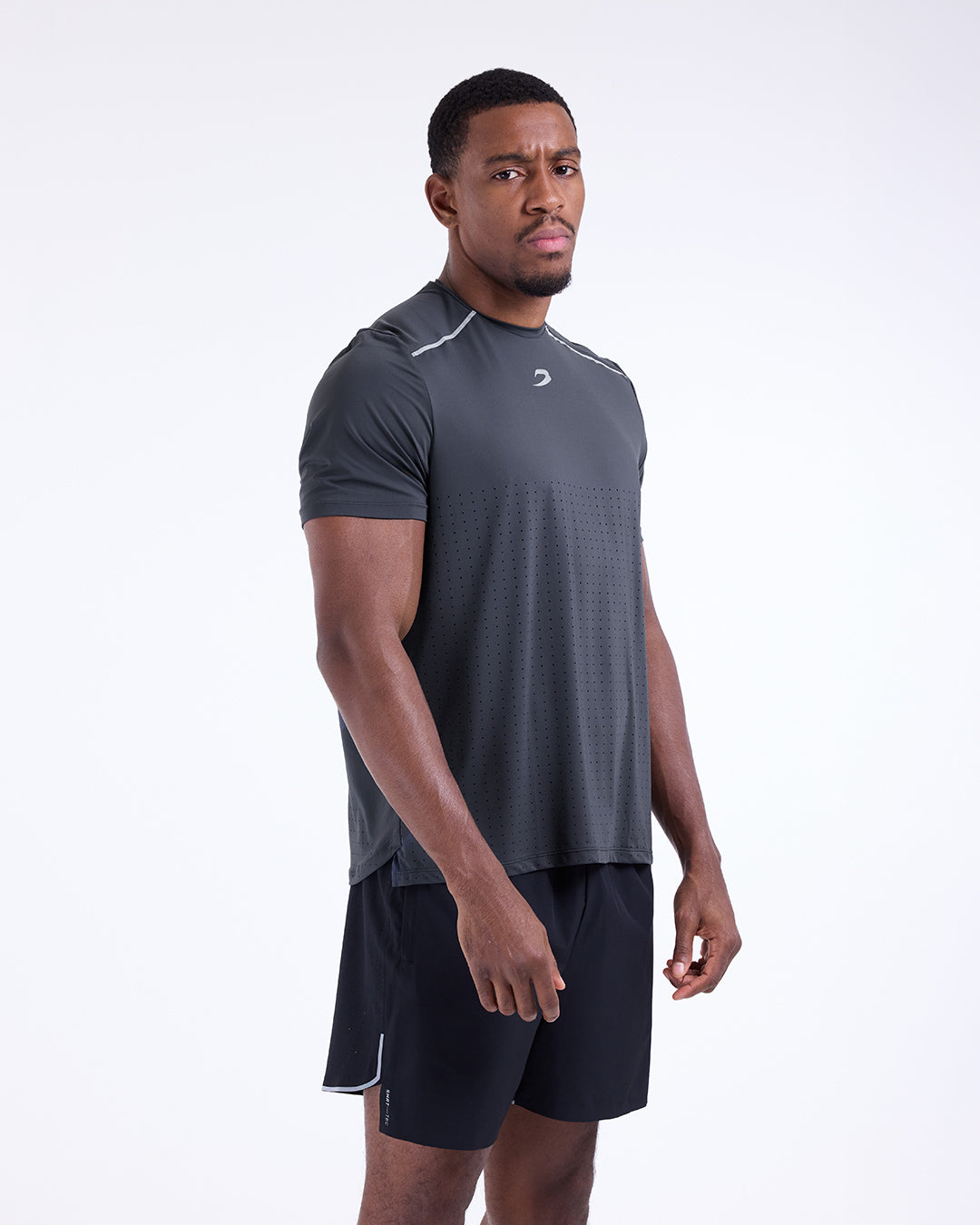 Langford T-Shirt - Charcoal