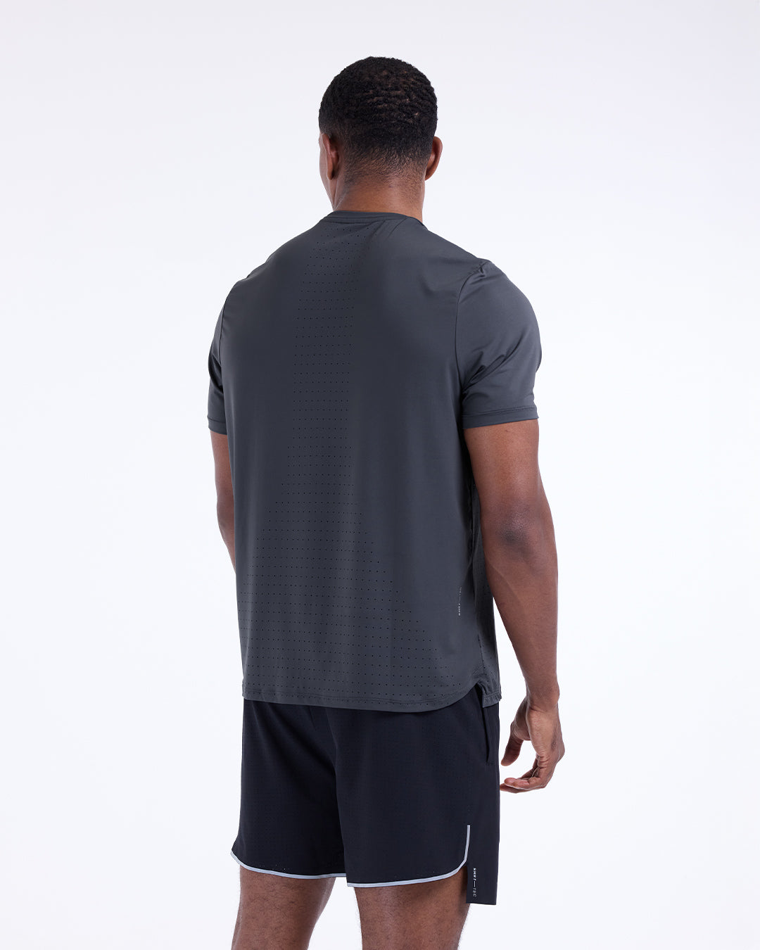 Langford T-Shirt - Charcoal