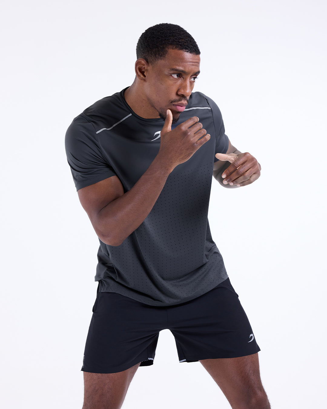 Langford T-Shirt - Charcoal