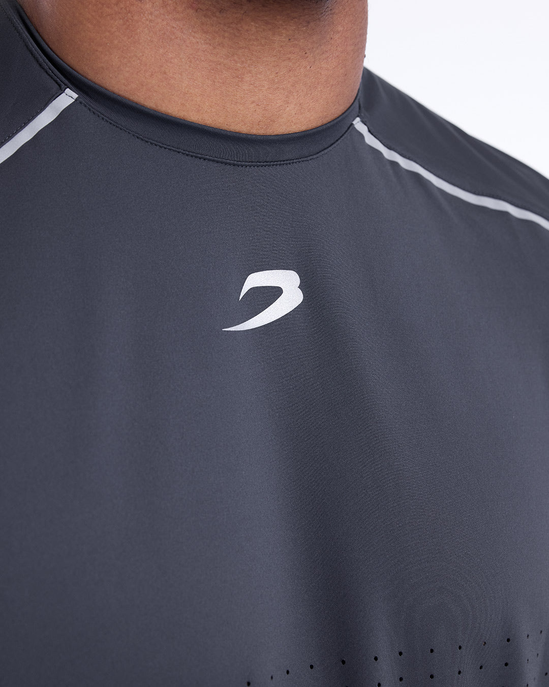 Langford T-Shirt - Charcoal