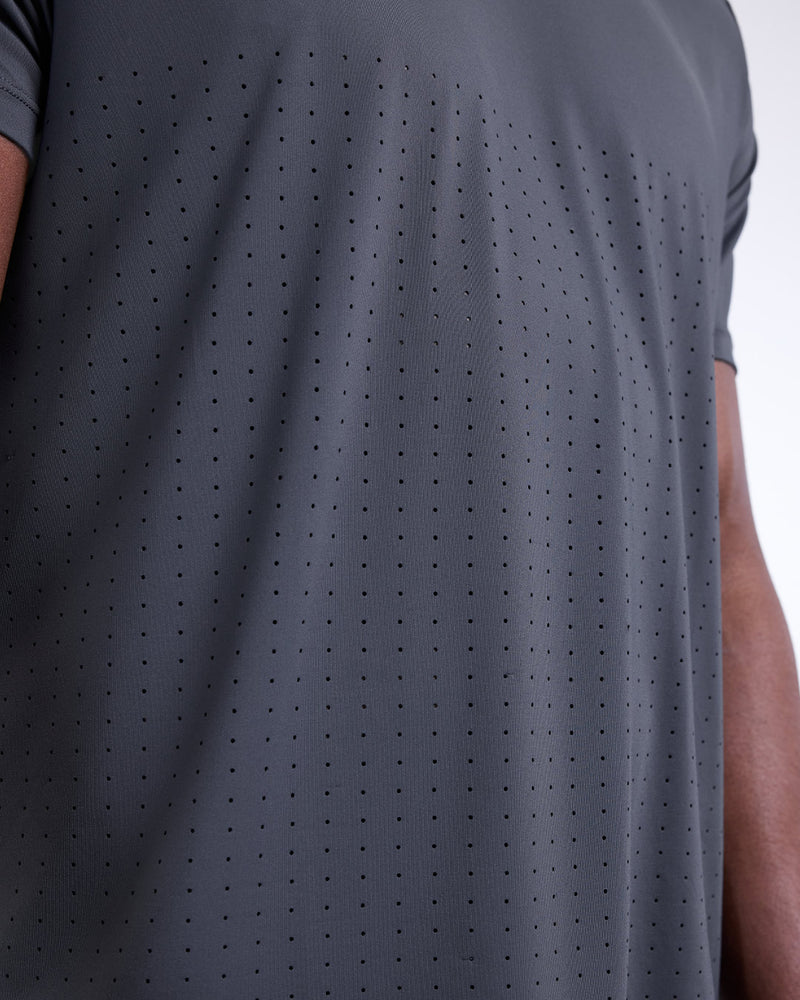 Langford T-Shirt - Charcoal