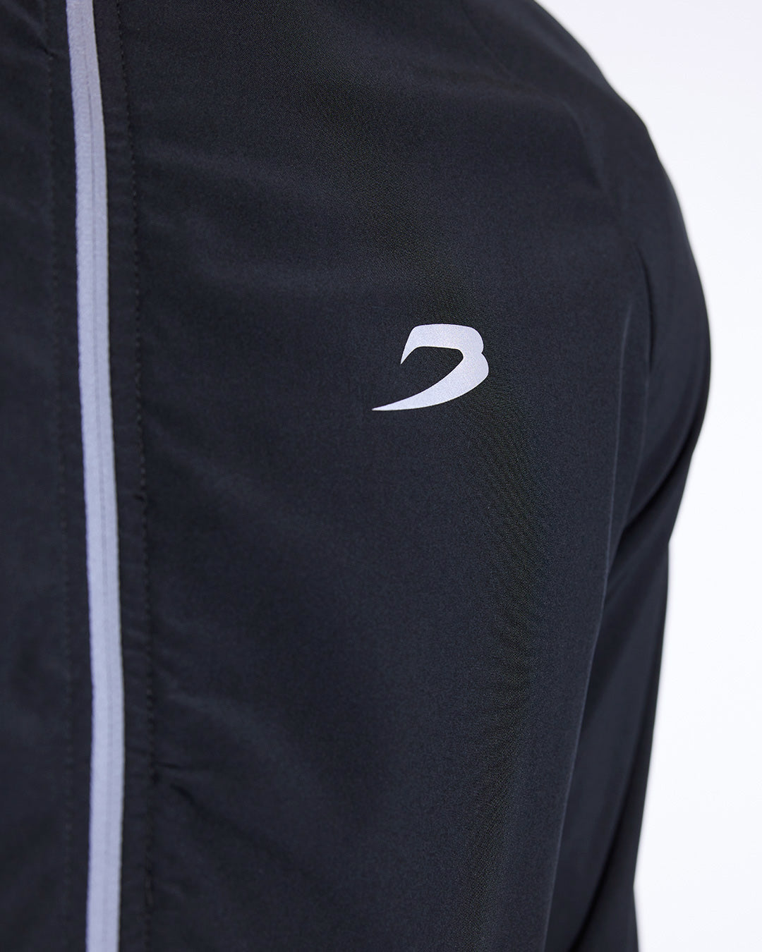 Langford Training Jacket - Black | BOXRAW