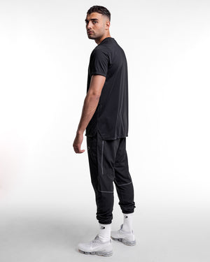 Langford Training Joggers - Black