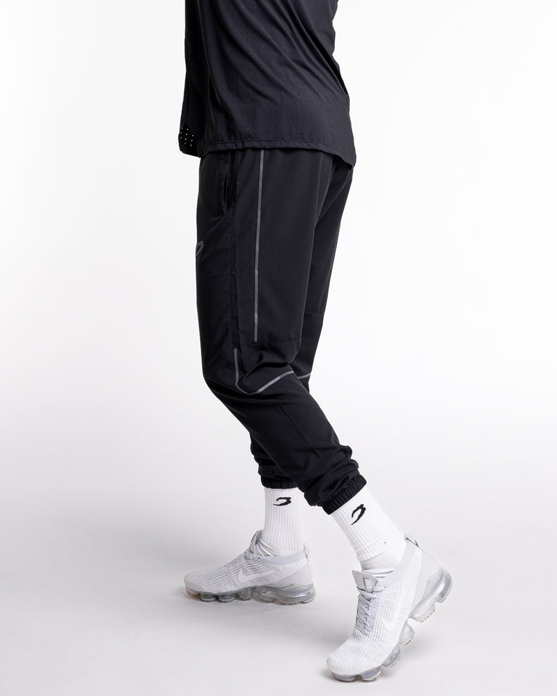 Langford Training Joggers - Black