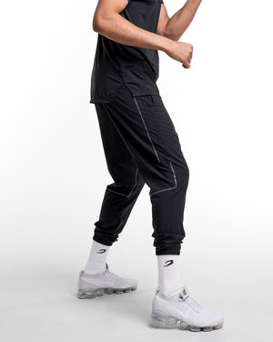 Langford Training Joggers - Black