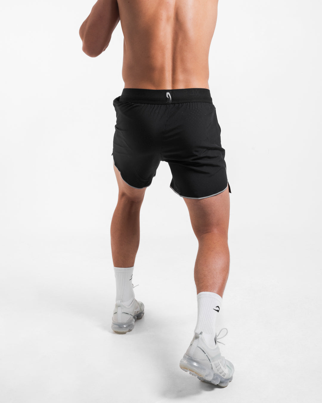 Langford Shorts - Black | BOXRAW