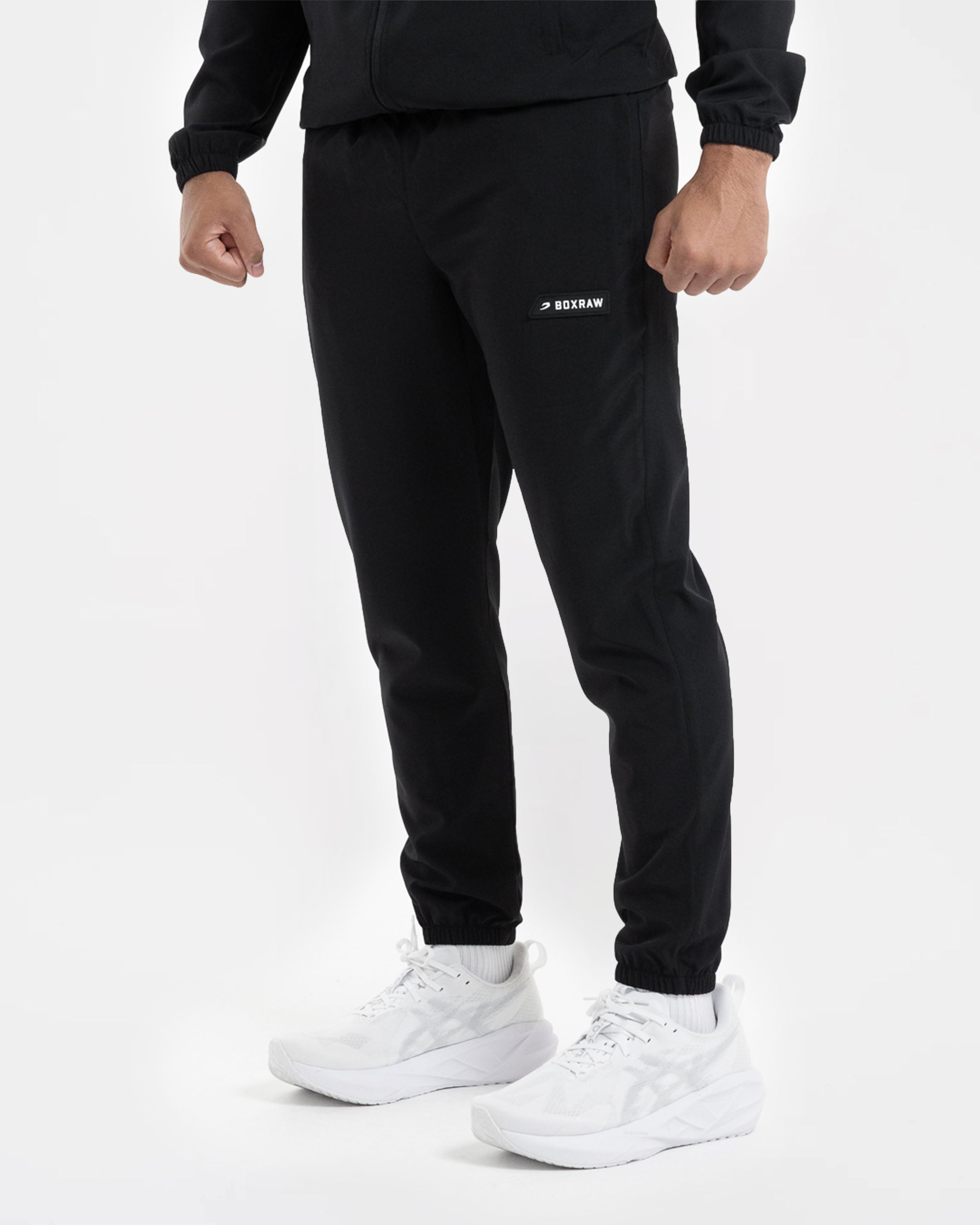 Robinson Training Joggers - Black | BOXRAW