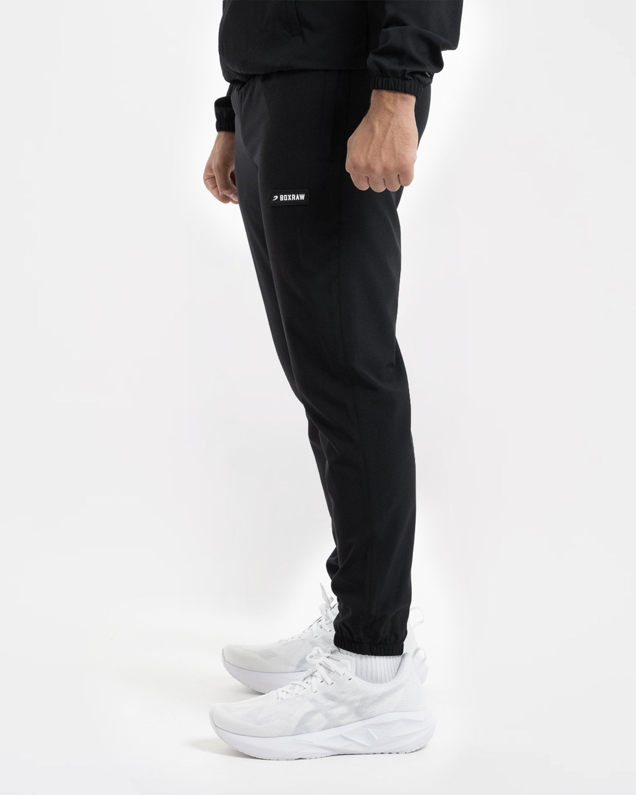 Robinson Training Joggers - Black | BOXRAW