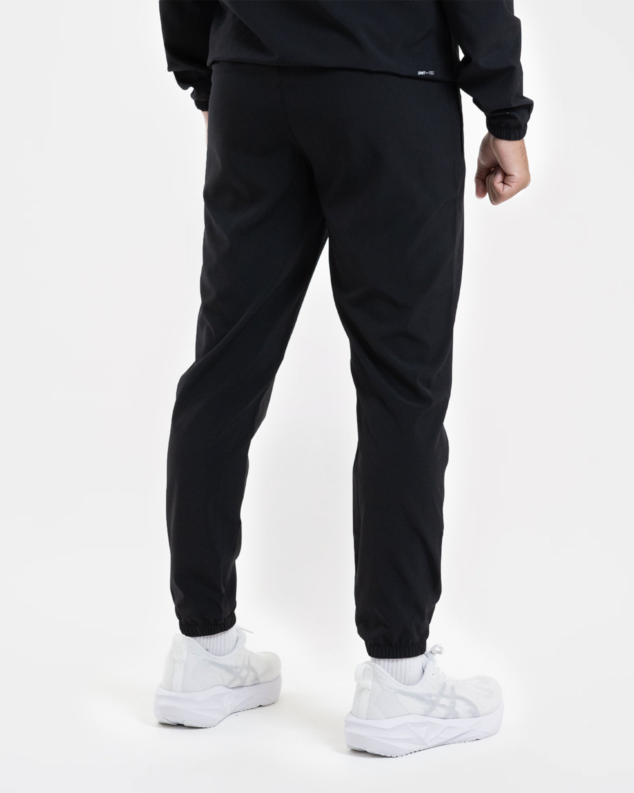 Robinson Training Joggers - Black | BOXRAW