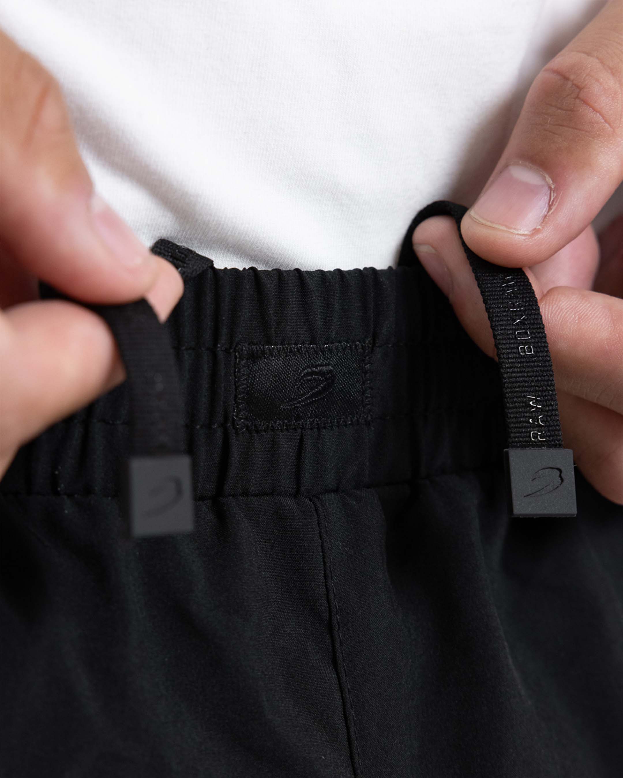 Robinson Training Joggers - Black | BOXRAW