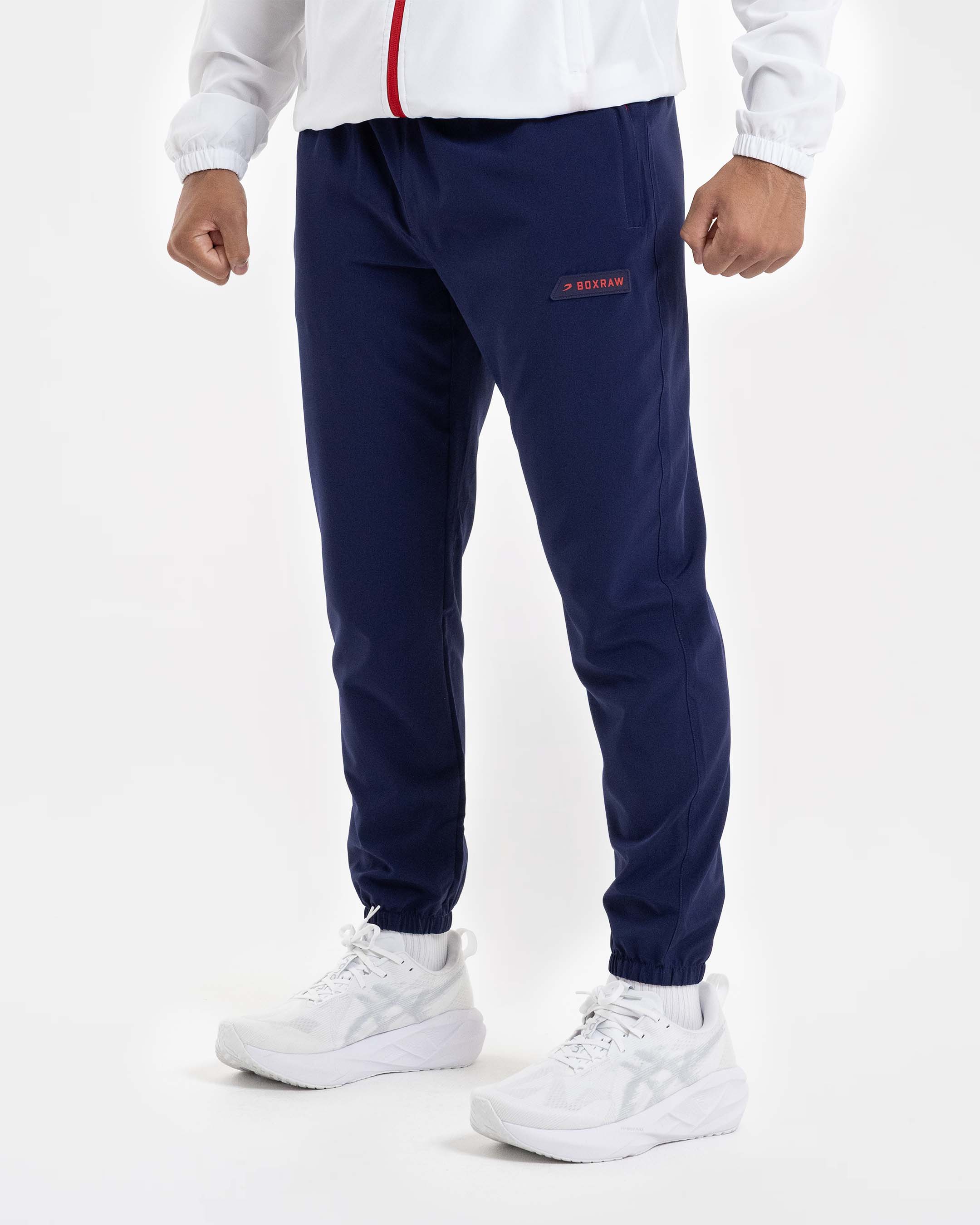 Robinson Training Joggers - Black | BOXRAW