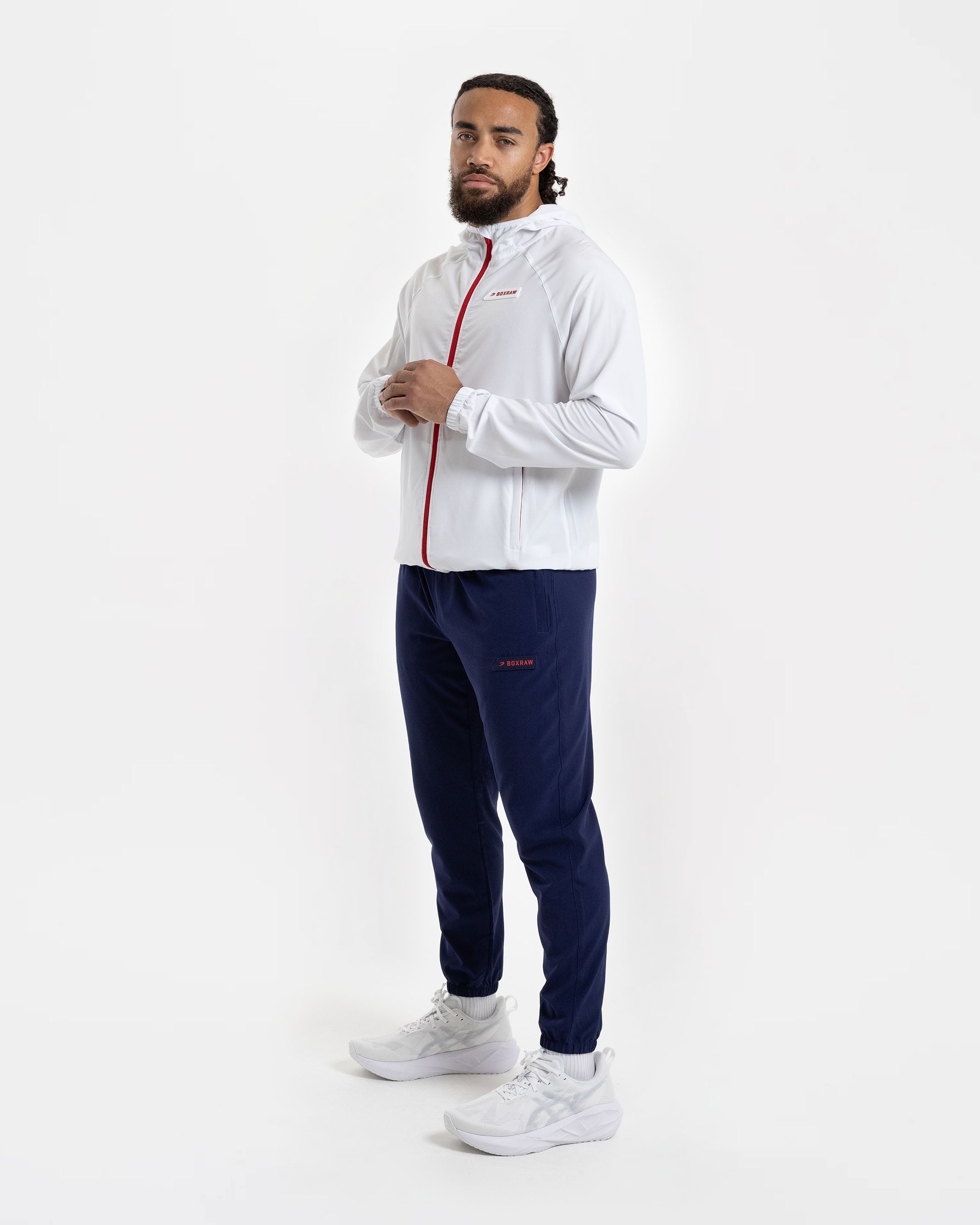 Robinson Training Joggers - Navy | BOXRAW