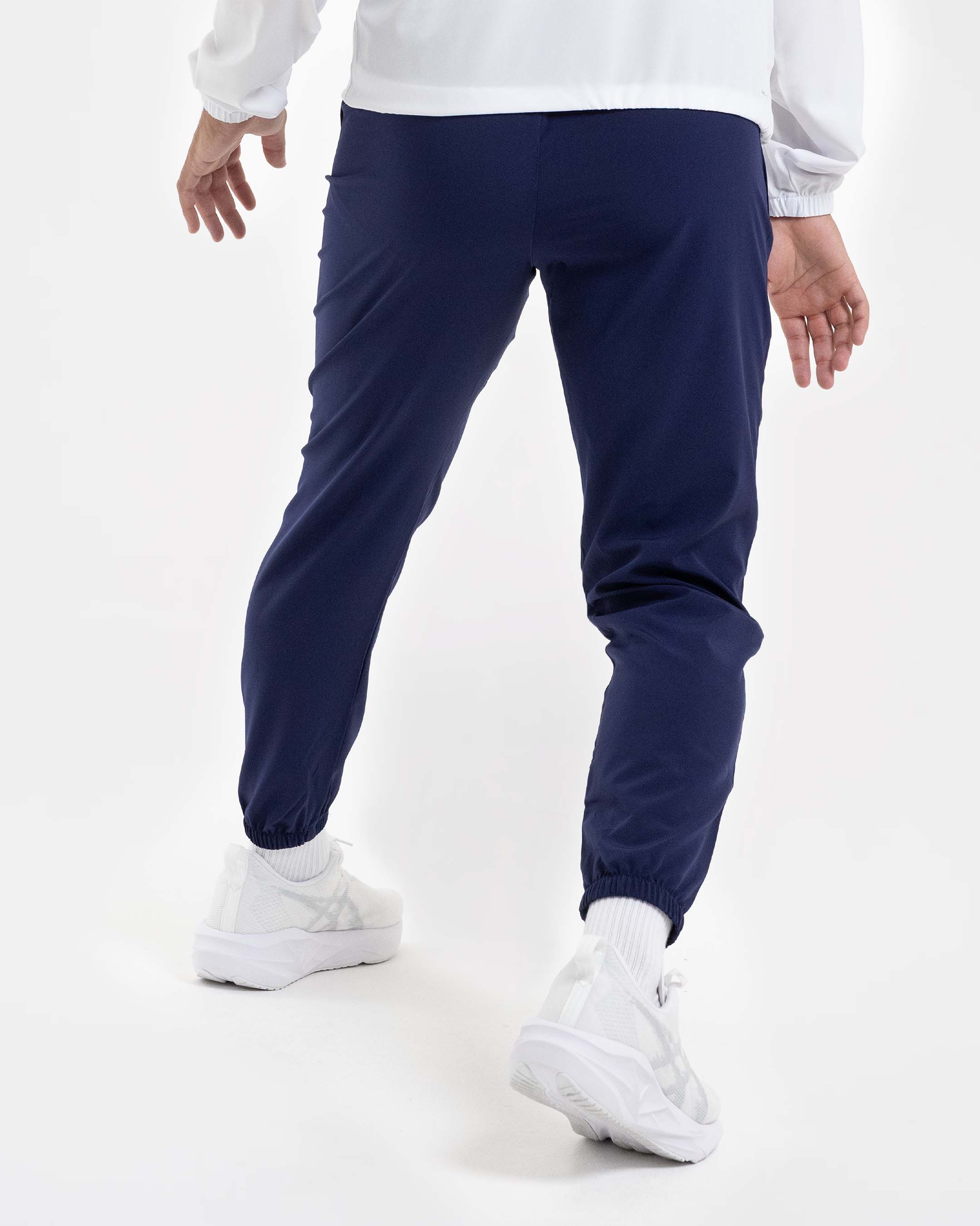 Robinson Training Joggers - Navy | BOXRAW