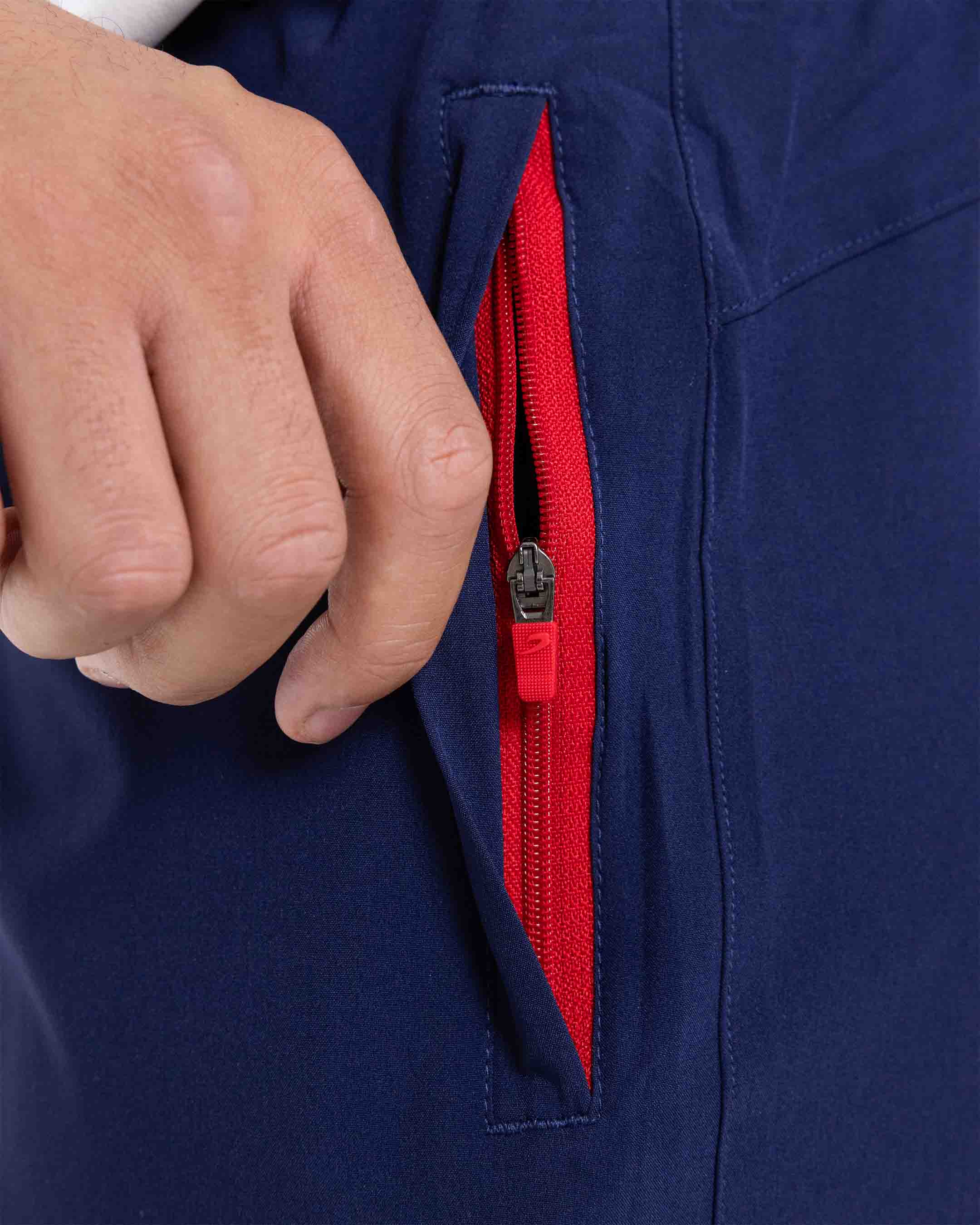 Robinson Training Joggers - Navy | BOXRAW