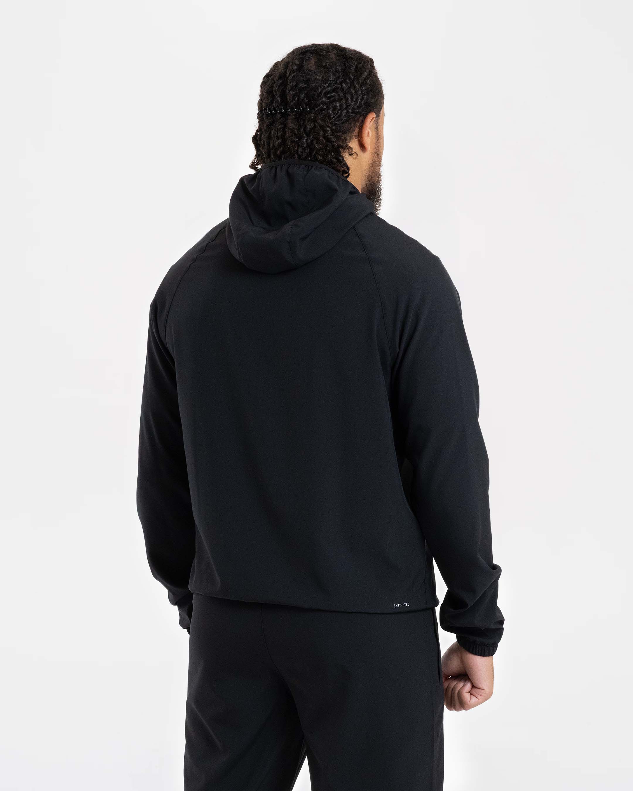 BOXRAW Robinson Training Jacket ブラック M Robinson Training Jacket - Black | BOXRAW