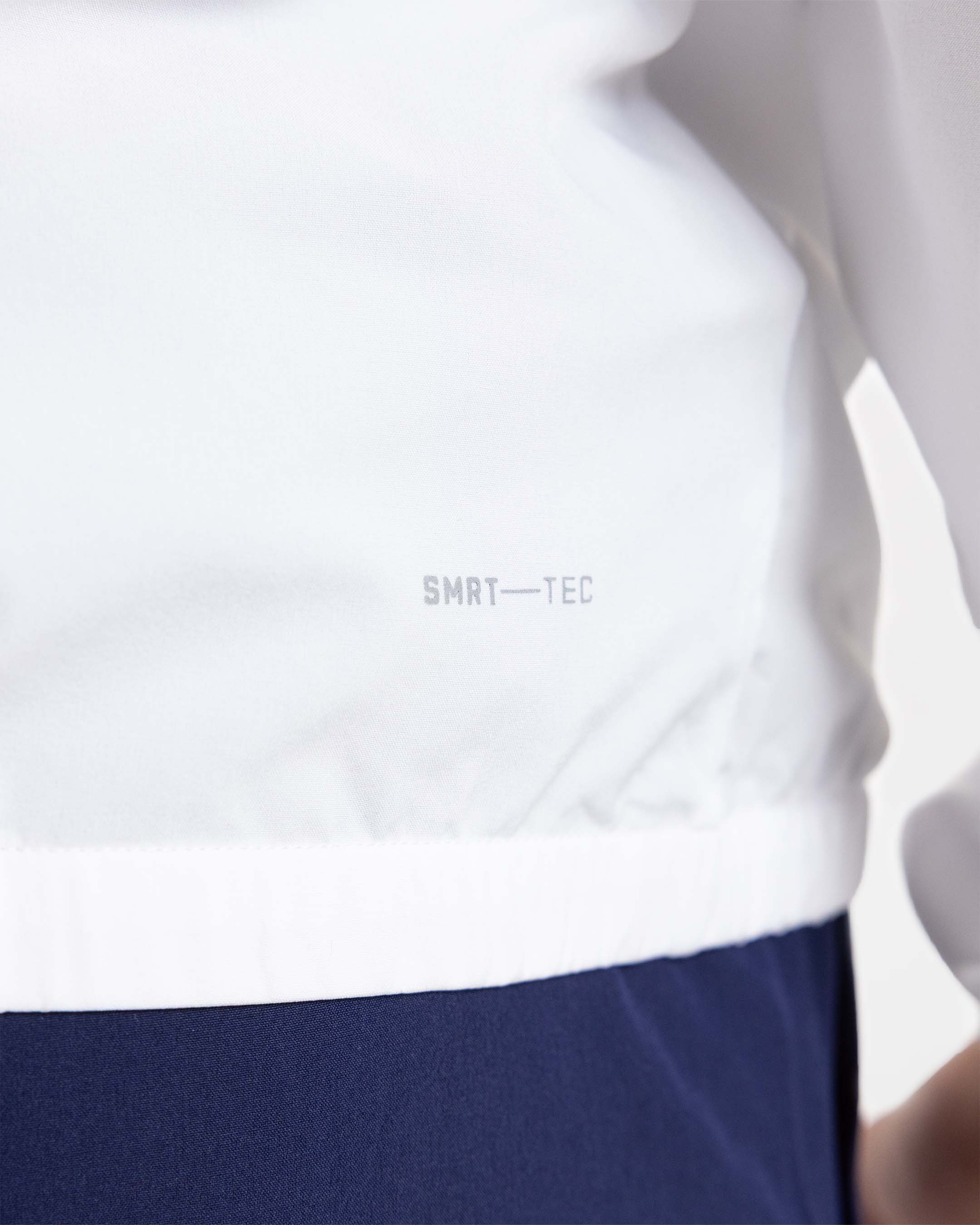 Robinson Training Jacket - White | BOXRAW