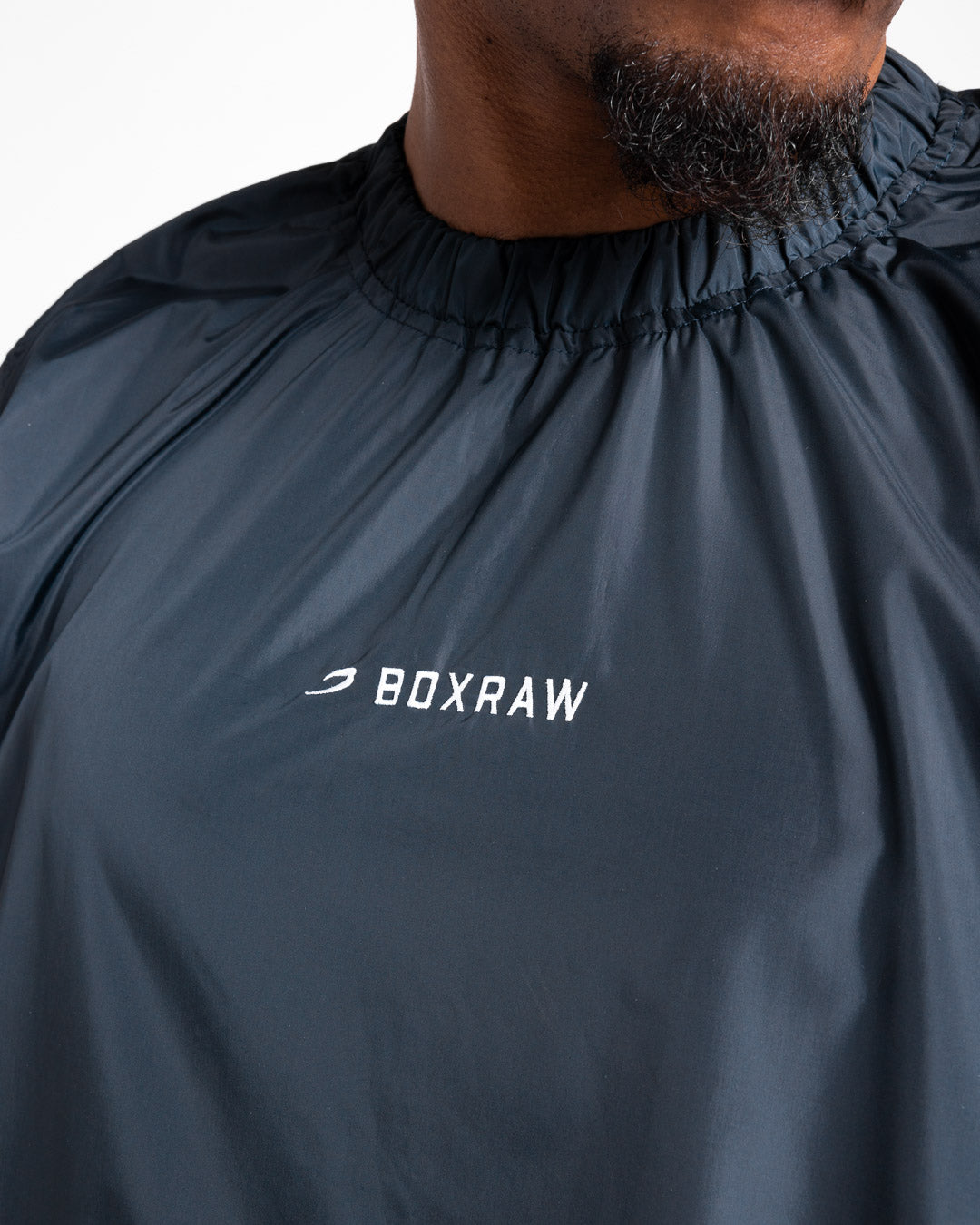 Hagler Sauna Suit 2.0 - Charcoal | Essential Weight Loss Tool | BOXRAW