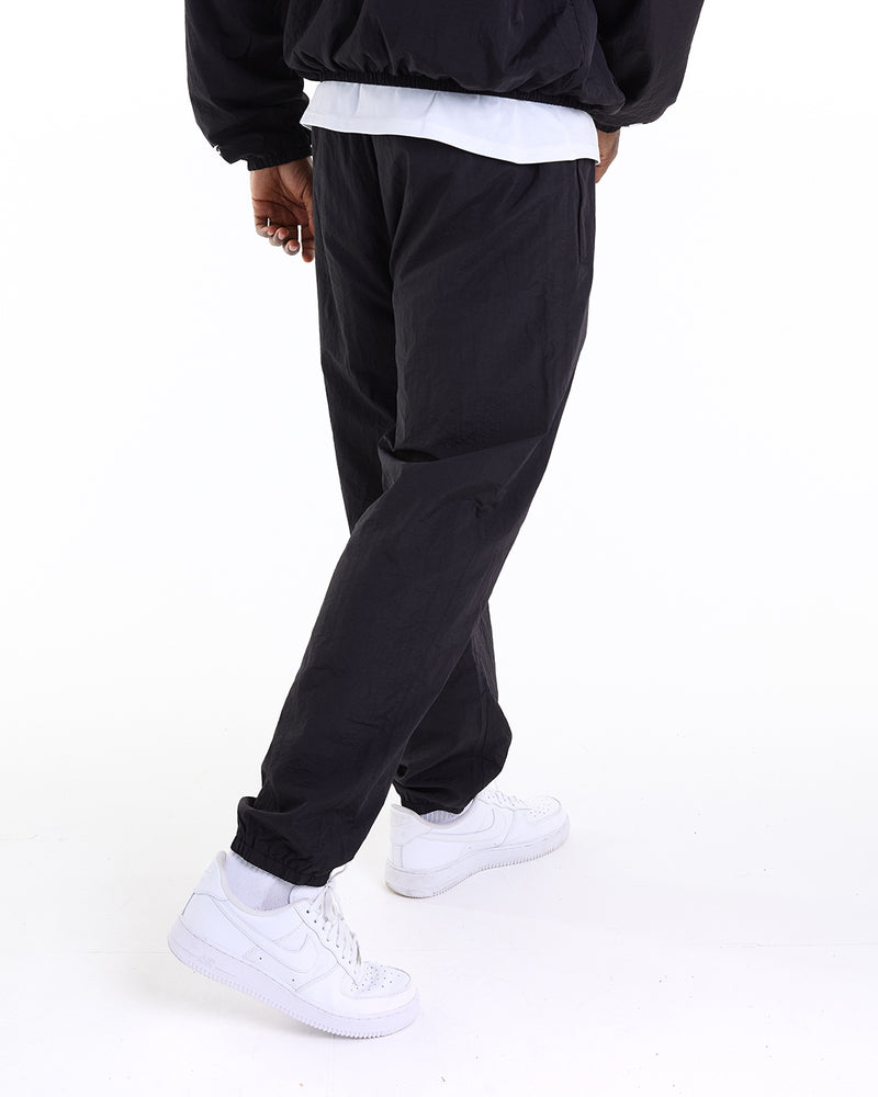 Saxton Track Bottoms - Black