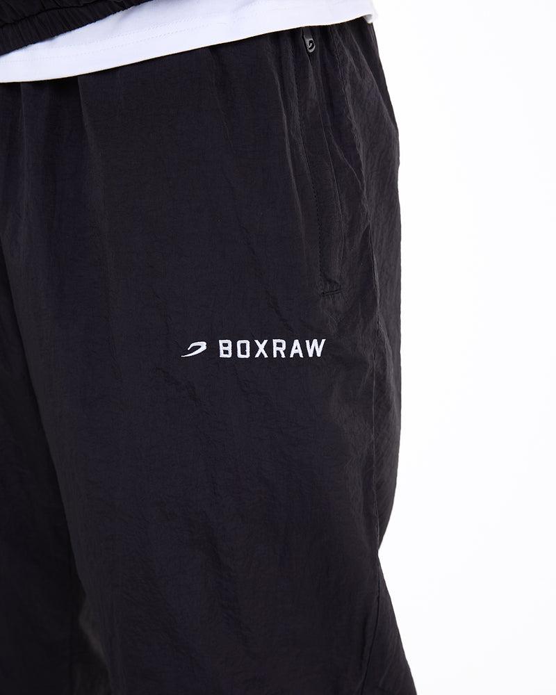 Saxton Track Bottoms - Black