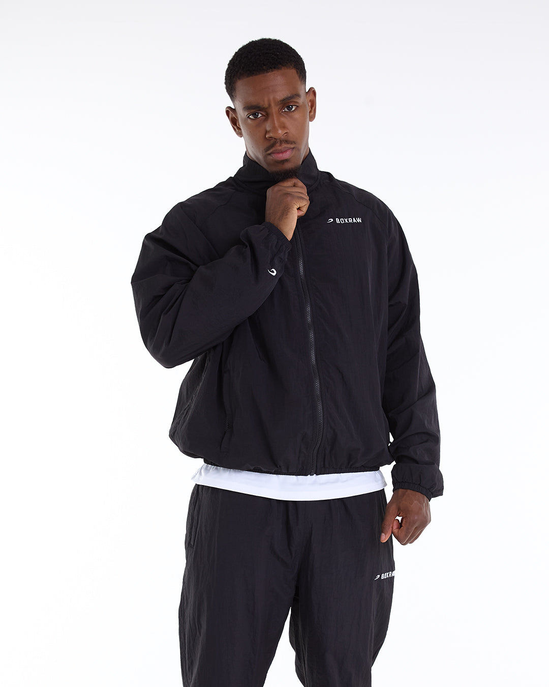 BOXRAW_Mens_Saxton_Jacket_Blac