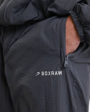 Saxton Track Bottoms - Charcoal