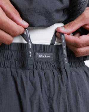 Saxton Track Bottoms - Charcoal