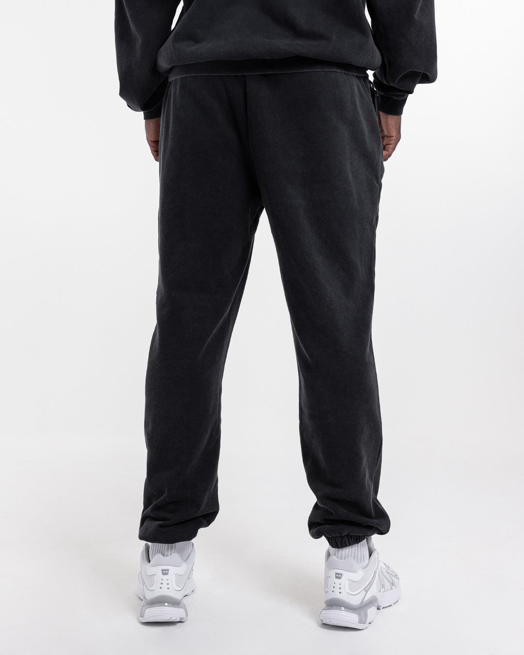 冬の断捨離！BOXROW sparling club セットアップ Sparring Club Bottoms - Washed Black | BOXRAW