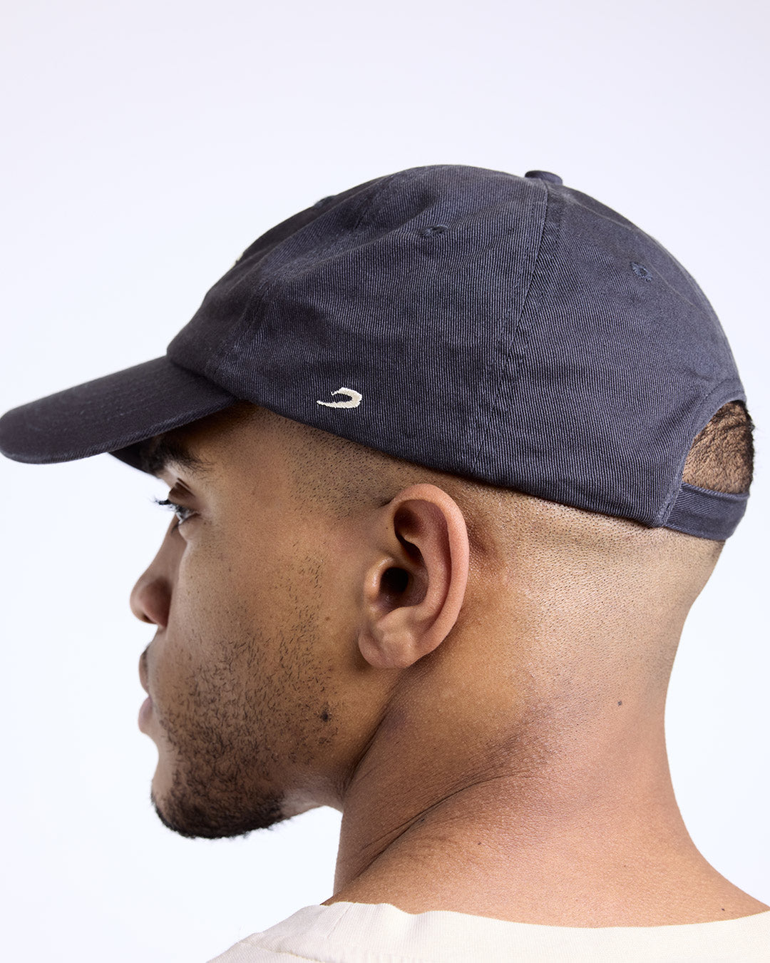 Sparring Club Cap - Washed Black