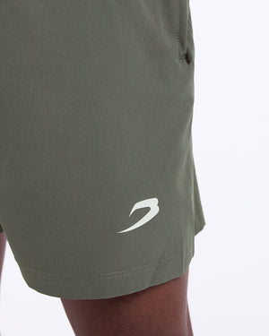 Valdes Shorts - Green