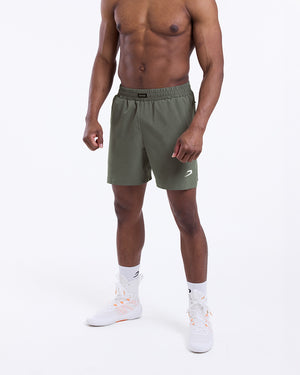 Valdes Shorts - Green