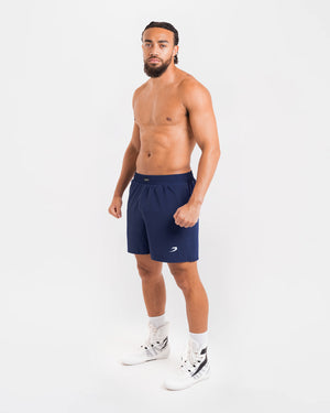 Valdes 5" Shorts - Navy