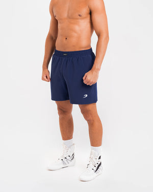 Valdes 5" Shorts - Navy