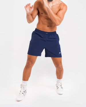 Valdes 5" Shorts - Navy