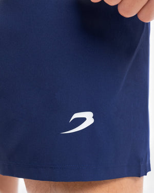 Valdes 5" Shorts - Navy