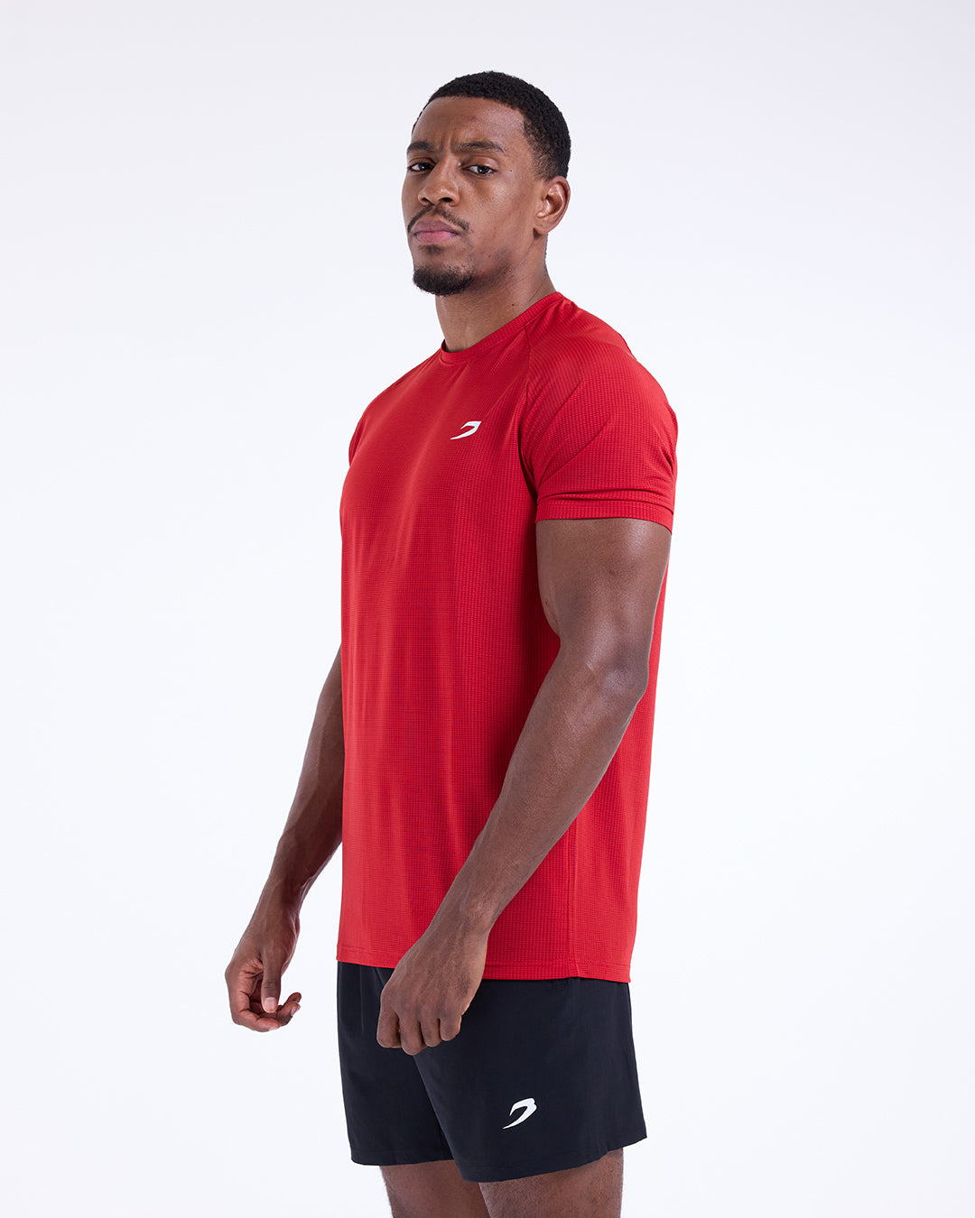 Valdes T-Shirt - Red