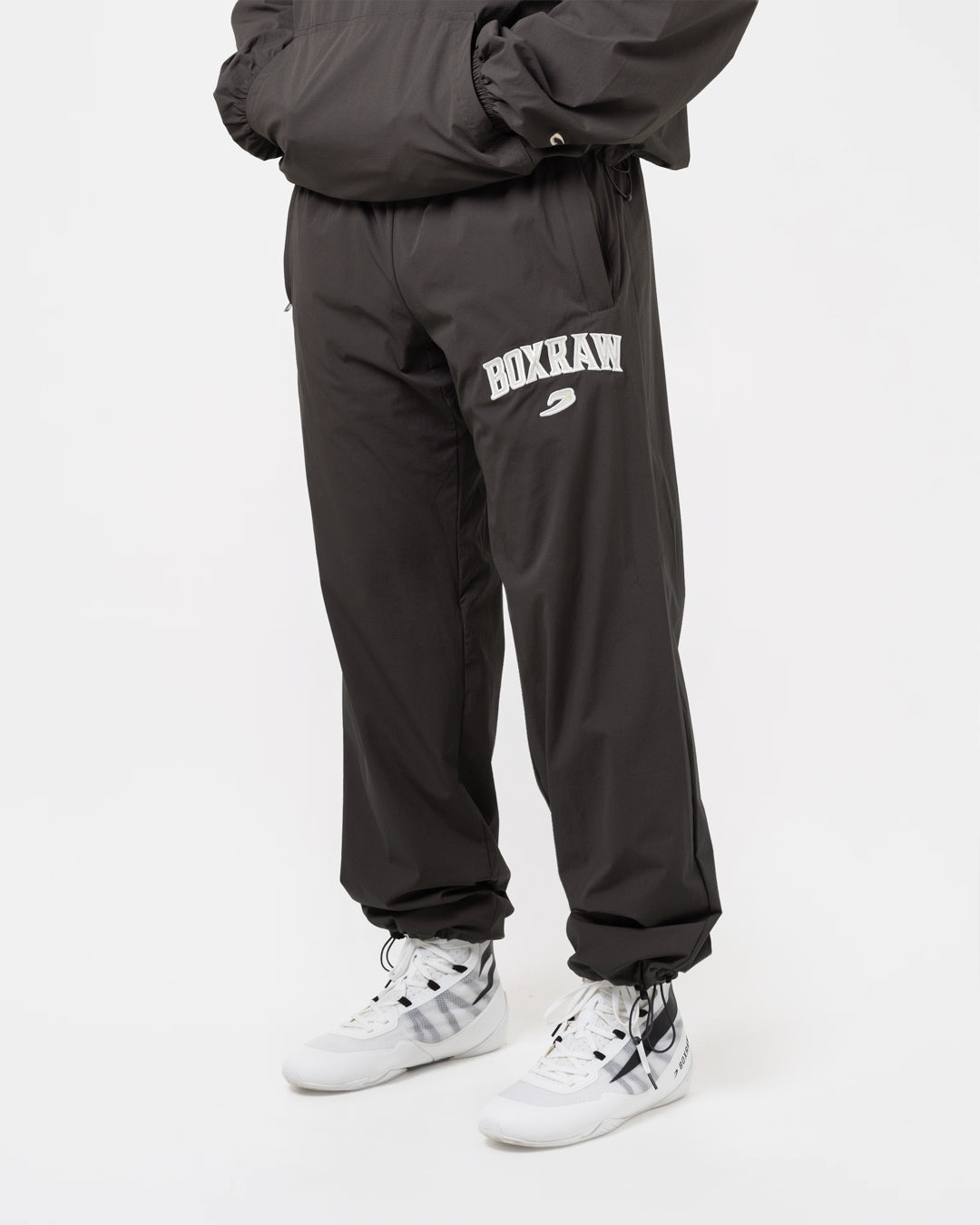 East Street Shell Bottoms - Charcoal