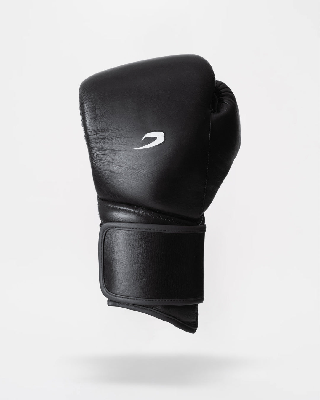 Strike-Five Strap Boxing Gloves - Black/Charcoal
