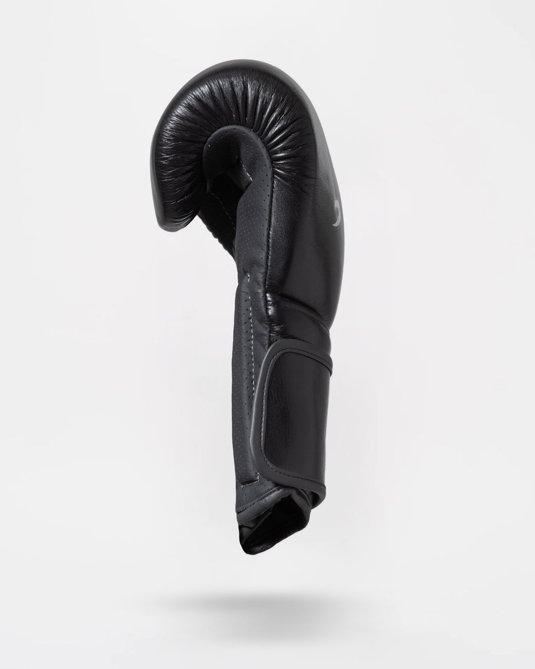 Strike-Five Strap Boxing Gloves - Black/Charcoal