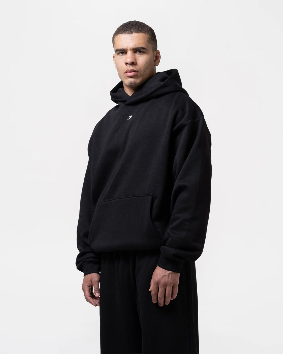 Tunero Waffle Zip Hoodie - Grey | BOXRAW